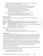 Preview for 21 page of Leader Evaporator Springtech MicRO Manual