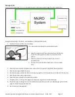 Предварительный просмотр 27 страницы Leader Evaporator Springtech MicRO Manual