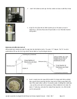 Предварительный просмотр 36 страницы Leader Evaporator Springtech MicRO Manual