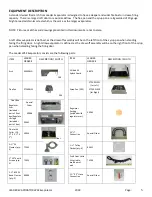 Предварительный просмотр 6 страницы Leader Evaporator WSE Manual