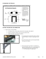 Предварительный просмотр 13 страницы Leader Evaporator WSE Manual