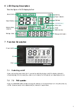 Предварительный просмотр 7 страницы Leader Fox E-Ferrara K16 Manual