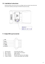 Предварительный просмотр 13 страницы Leader Fox E-Ferrara K16 Manual