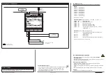 Preview for 2 page of Leader Light LL ANA8 User Manual