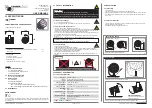 Preview for 1 page of Leader Light LL ARC SPOT 19 RGB User Manual