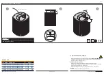 Предварительный просмотр 2 страницы Leader Light LL HBDW PS21-NA-I20 Series User Manual