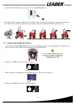 Preview for 42 page of Leader B215L NEO User Manual