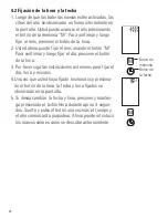 Предварительный просмотр 46 страницы Leader BP3MS1-3B Instruction Manual