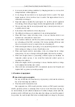 Preview for 11 page of Leader F1620 Manual