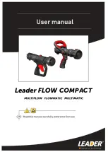 Leader FLOWMATIC CFMA-0536-EI User Manual preview
