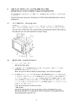 Preview for 7 page of Leader LR 2700AI Instruction Manual