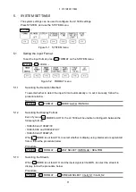 Предварительный просмотр 43 страницы Leader LV 5333 Instruction Manual