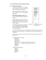 Предварительный просмотр 61 страницы Leader LV-5750 Instruction Manual