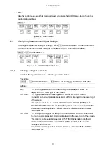 Предварительный просмотр 6 страницы Leader LV 5770SER42 Instruction Manual