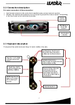 Preview for 8 page of Leader Search User Manual