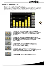 Preview for 18 page of Leader Search User Manual