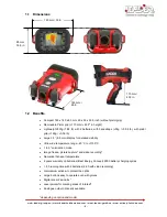 Preview for 6 page of Leader TIC 3 Operator'S Manual