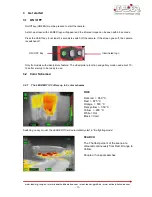 Предварительный просмотр 11 страницы Leader TIC 3 Operator'S Manual