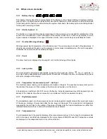 Preview for 13 page of Leader TIC 3 Operator'S Manual