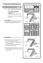 Preview for 32 page of Leader VS370D Instruction Book