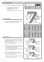 Preview for 35 page of Leader VS370D Instruction Book