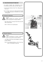 Preview for 48 page of Leader VS370D Instruction Book