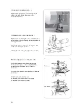 Preview for 74 page of Leader VS370D Instruction Book