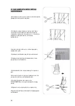 Preview for 75 page of Leader VS370D Instruction Book