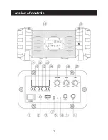 Preview for 2 page of Leaderwave Electronics P-137L Instruction Manual