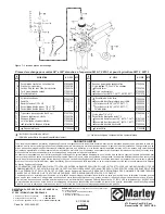 Предварительный просмотр 12 страницы Leading Edge 5610-1 Assembly Manual & Parts List