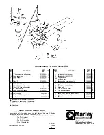 Предварительный просмотр 4 страницы Leading Edge 5630-1RDP Assembly Instructions