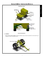 Предварительный просмотр 3 страницы Leading Edge Raptor TriRex Instruction Manual