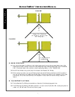 Предварительный просмотр 6 страницы Leading Edge Raptor TriRex Instruction Manual