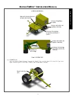 Предварительный просмотр 16 страницы Leading Edge Raptor TriRex Instruction Manual