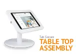 Предварительный просмотр 1 страницы Leading Solutions Tab Secure Assembly