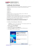 Preview for 8 page of Leadingtouch TM-19 User Manual