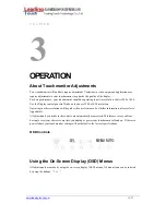 Preview for 15 page of Leadingtouch TM-19 User Manual