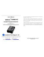 Preview for 1 page of Leadshine Technology Co. 3DM683 User Manual