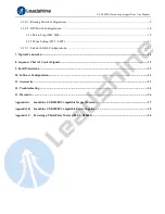 Предварительный просмотр 4 страницы Leadshine Technology CS-D1008E User Manual