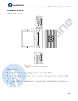 Предварительный просмотр 7 страницы Leadshine Technology CS-D1008E User Manual