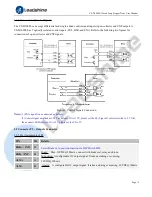 Предварительный просмотр 9 страницы Leadshine Technology CS-D1008E User Manual