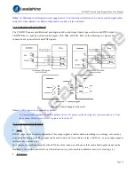 Предварительный просмотр 9 страницы Leadshine Technology CS-D507E User Manual