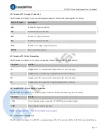 Предварительный просмотр 11 страницы Leadshine Technology CS-D507E User Manual