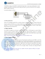 Предварительный просмотр 12 страницы Leadshine Technology CS-D507E User Manual