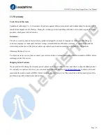 Предварительный просмотр 20 страницы Leadshine Technology CS-D507E User Manual