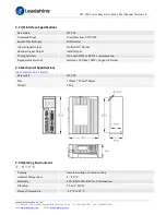 Предварительный просмотр 5 страницы Leadshine Technology Vector Easy H2-506 User Manual