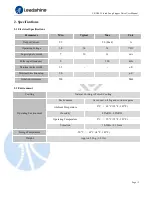 Preview for 6 page of Leadshine CS-D403 User Manual