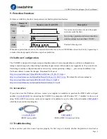 Предварительный просмотр 12 страницы Leadshine CS-D808 User Manual