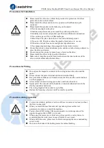 Preview for 4 page of Leadshine CS2RS Series User Manual