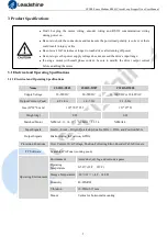 Preview for 14 page of Leadshine CS2RS Series User Manual